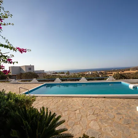 Pool's House Apartment Aspro Chorio