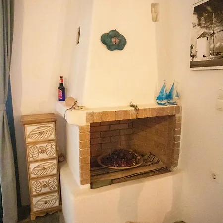 Pool's House Apartment Aspro Chorio