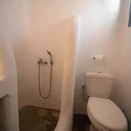 Pool's House Apartment Aspro Chorio